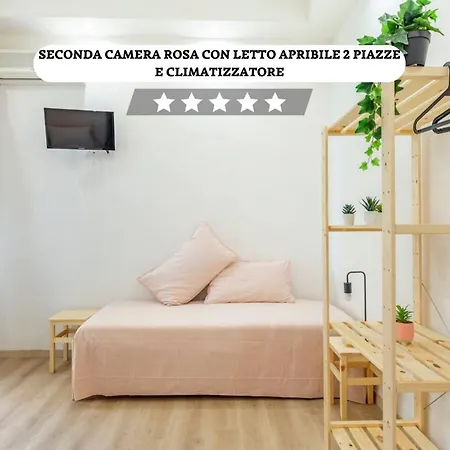 Panoramico E A 90 Metri Dal Mare Appartement Castel Volturno Buitenkant foto