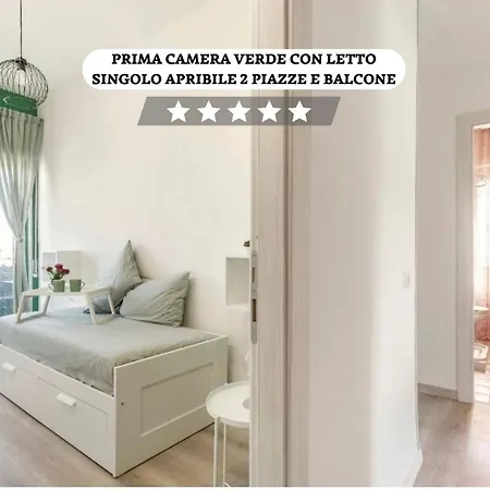 Panoramico E A 90 Metri Dal Mare Appartement Castel Volturno Buitenkant foto
