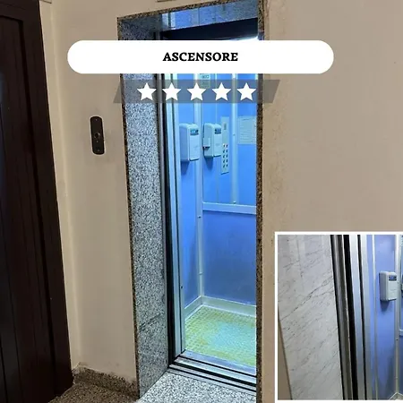 Panoramico E A 90 Metri Dal Mare Appartement Castel Volturno Buitenkant foto