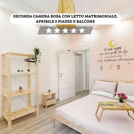 Panoramico E A 90 Metri Dal Mare Appartement Castel Volturno Buitenkant foto