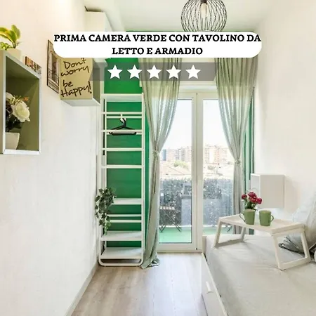 Panoramico E A 90 Metri Dal Mare Appartement Castel Volturno Buitenkant foto