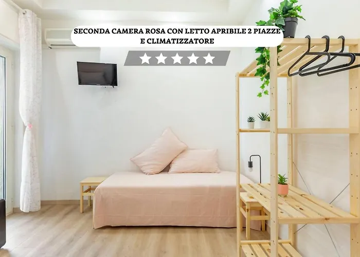 Panoramico E A 90 Metri Dal Mare