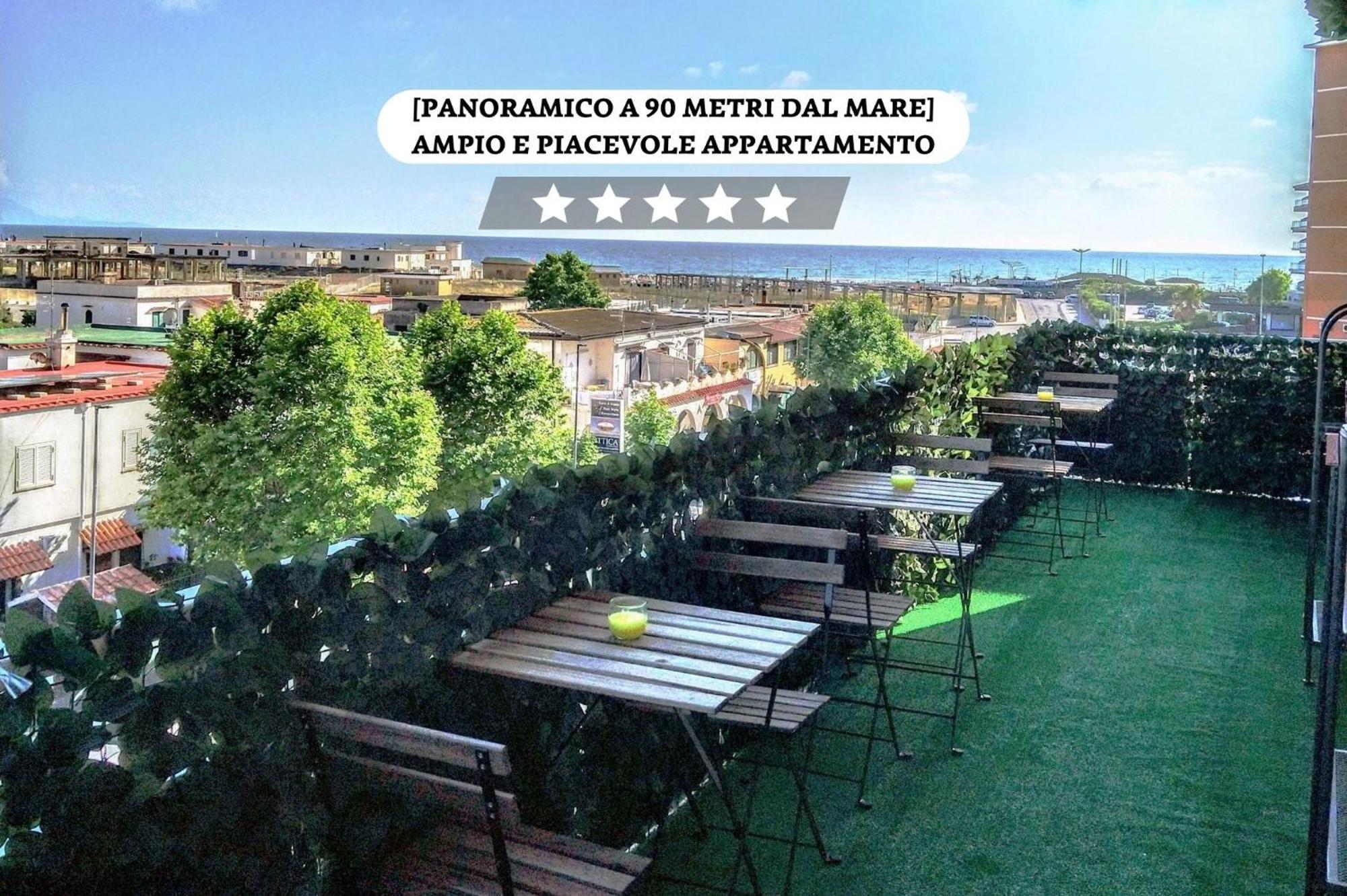 Panoramico E A 90 Metri Dal Mare Apartment *