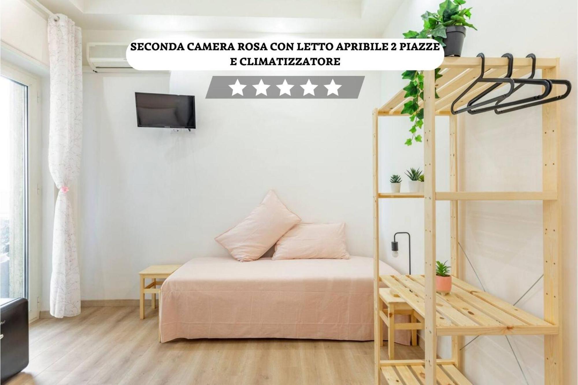 Apartment Panoramico E A 90 Metri Dal Mare Castel Volturno