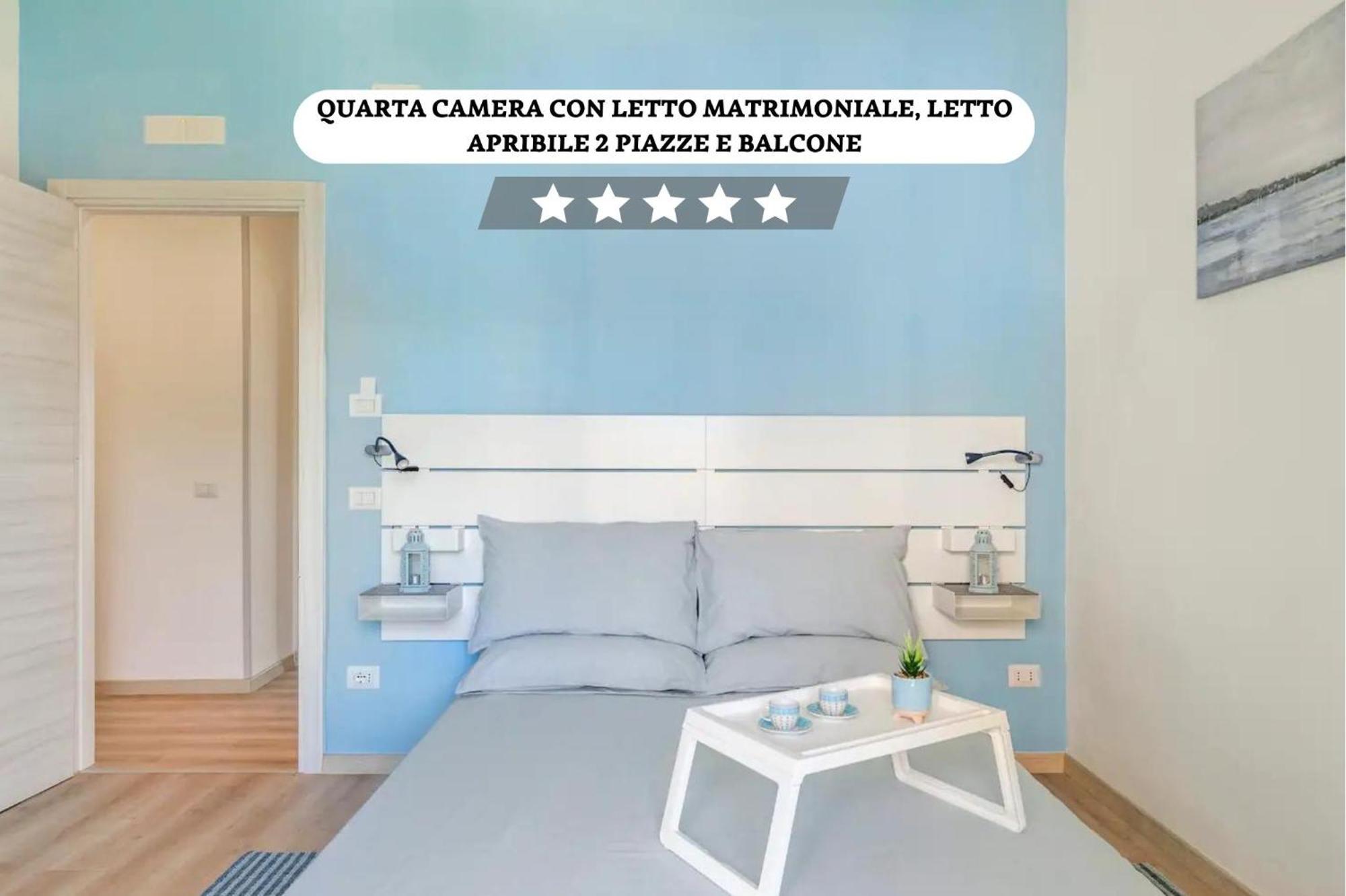 Apartment Panoramico E A 90 Metri Dal Mare *