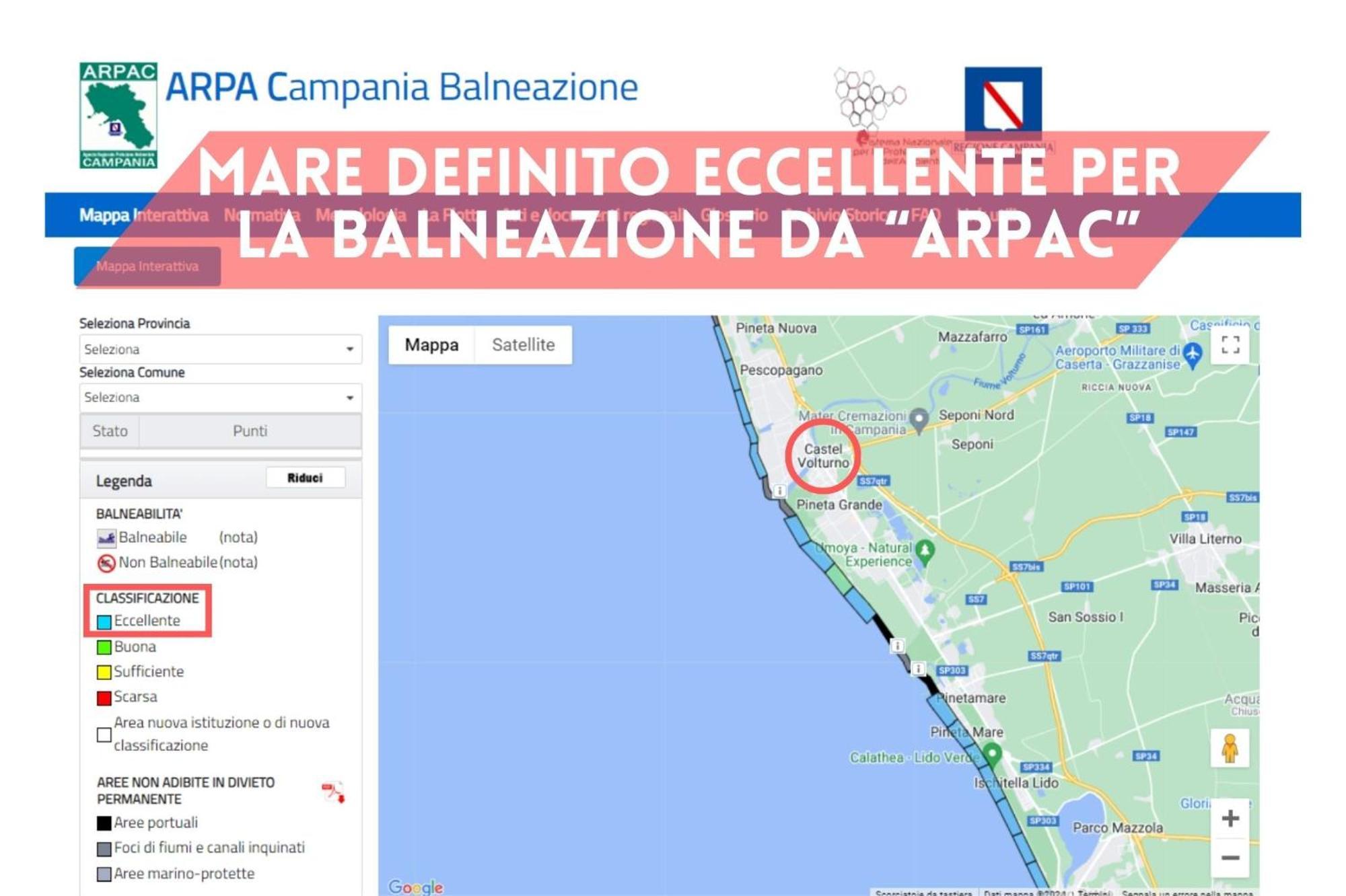 Apartment Panoramico E A 90 Metri Dal Mare