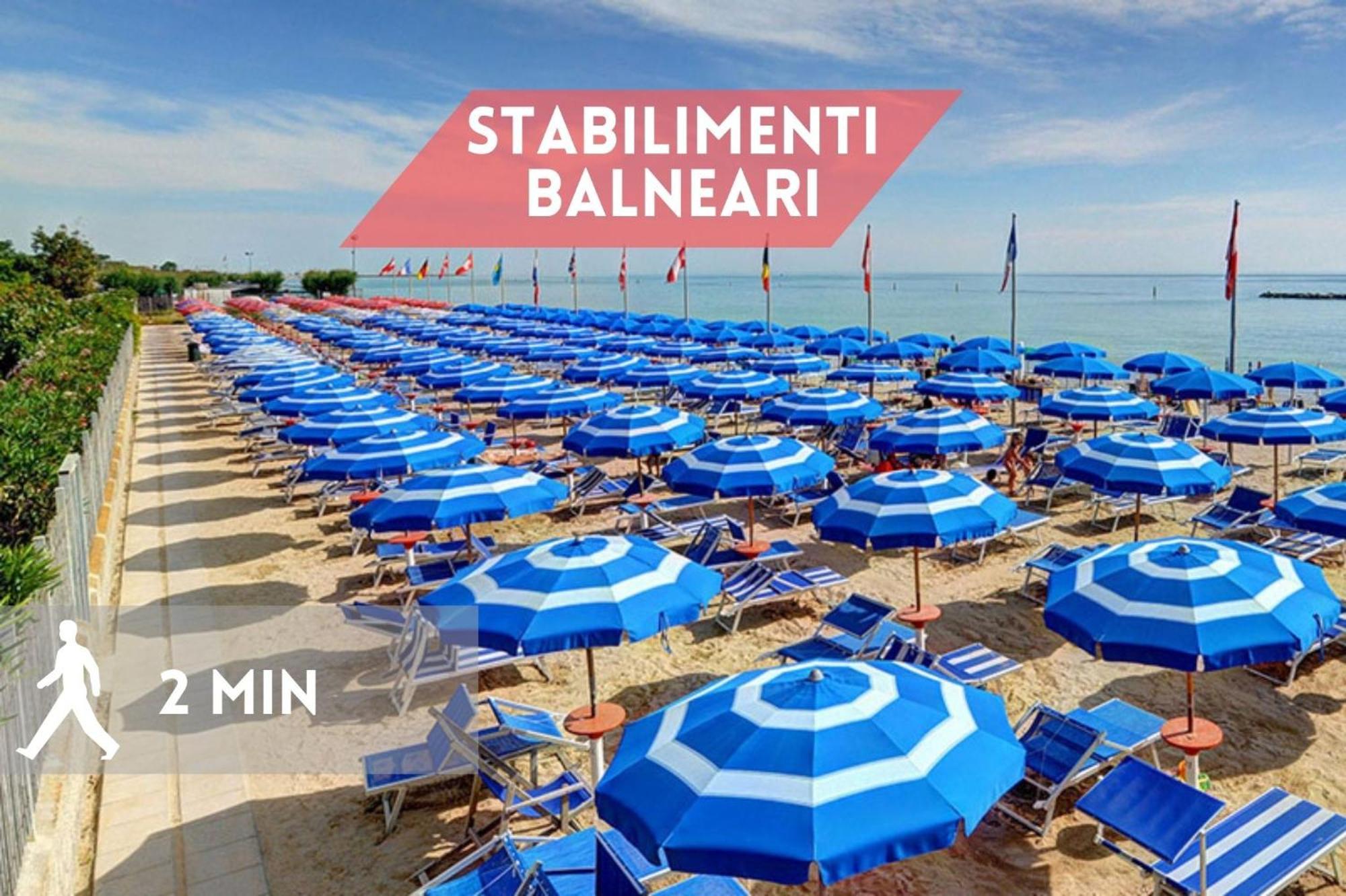 Panoramico E A 90 Metri Dal Mare Castel Volturno